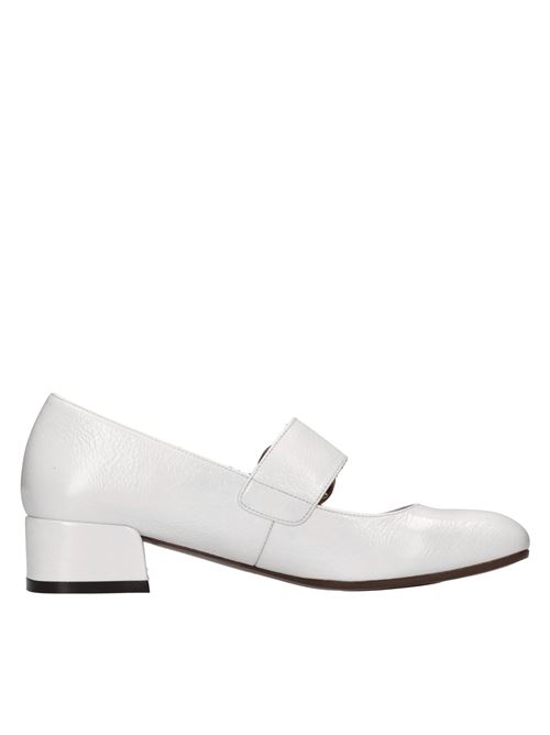 Décolleté in pelle CHIE MIHARA | IMARABIANCO